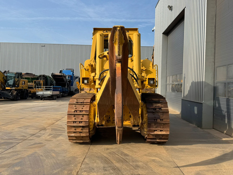 Caterpillar D9H - Bulldozer: photos 4 Caterpillar D9H - Bulldozer: photos 4