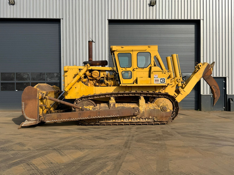 Caterpillar D9H - Bulldozer: photos 1 Caterpillar D9H - Bulldozer: photos 1