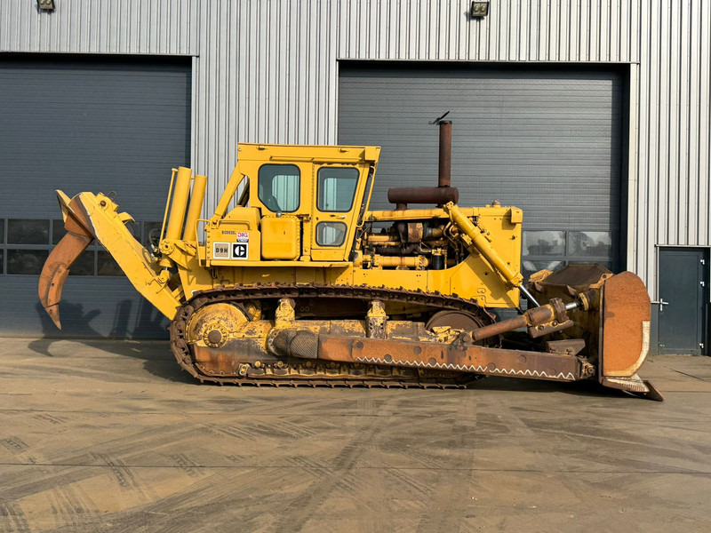Caterpillar D9H - Bulldozer: photos 5 Caterpillar D9H - Bulldozer: photos 5