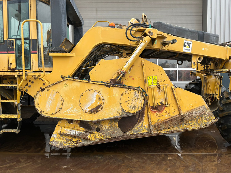 Stabilisateur Caterpillar RM500: photos 9