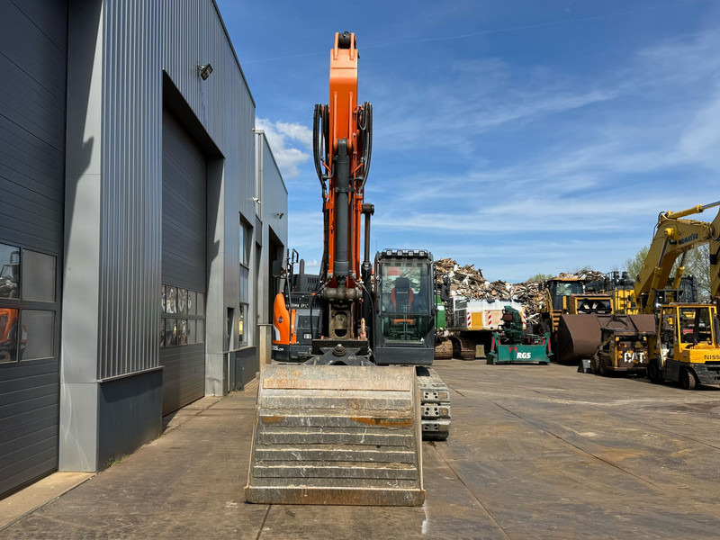 Doosan DX235LCR-5 - Pelle sur chenille: photos 4 Doosan DX235LCR-5 - Pelle sur chenille: photos 4