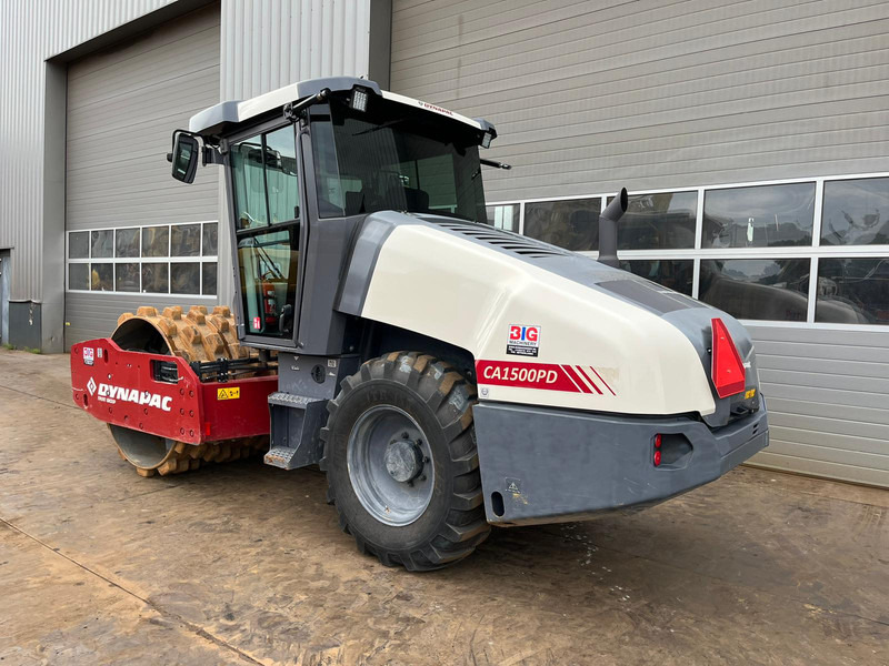 Dynapac CA1500PD (7.3t) - EPA / CE Certified - Compacteur: photos 3 Dynapac CA1500PD (7.3t) - EPA / CE Certified - Compacteur: photos 3