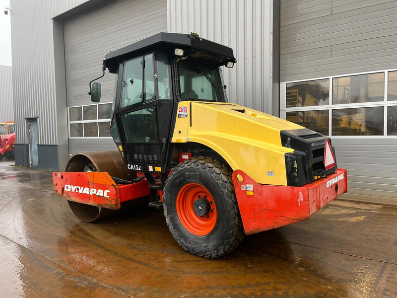 Dynapac CA152D - Compacteur: photos 3 Dynapac CA152D - Compacteur: photos 3