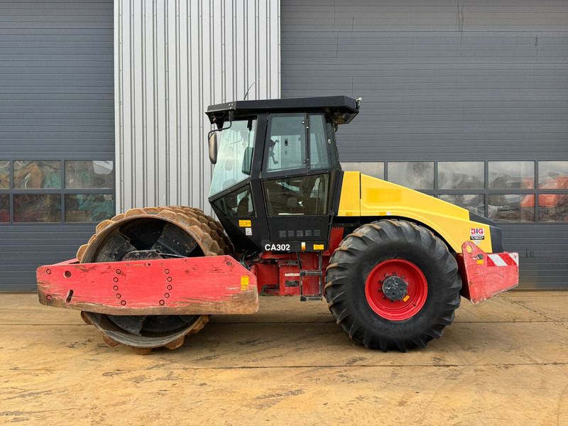 Dynapac CA302PD (13.6t) - Compacteur: photos 1 Dynapac CA302PD (13.6t) - Compacteur: photos 1
