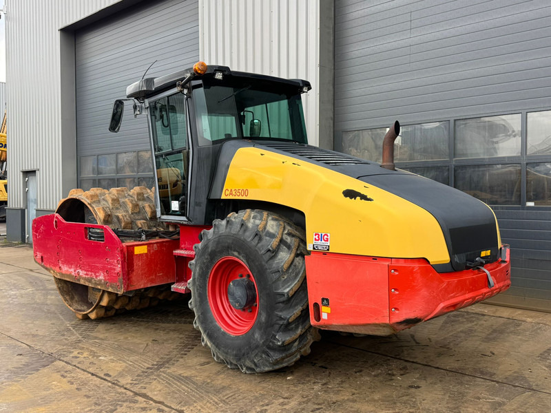 Dynapac CA3500PD (12t) - Compacteur: photos 3 Dynapac CA3500PD (12t) - Compacteur: photos 3