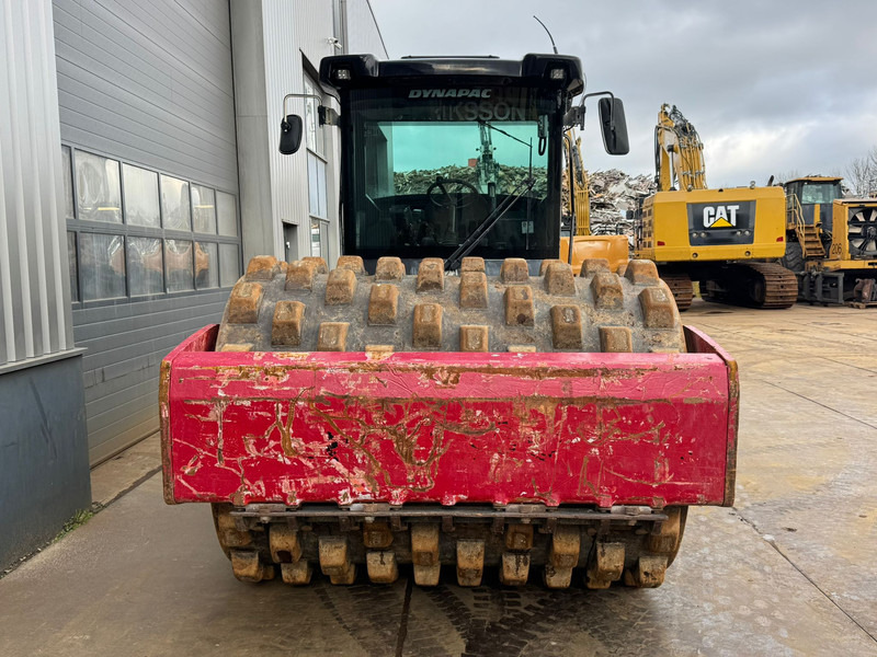 Dynapac CA3500PD (12t) - Compacteur: photos 4 Dynapac CA3500PD (12t) - Compacteur: photos 4