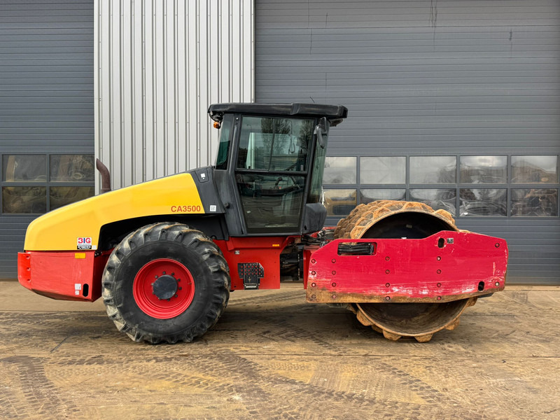 Dynapac CA3500PD (12t) - Compacteur: photos 5 Dynapac CA3500PD (12t) - Compacteur: photos 5