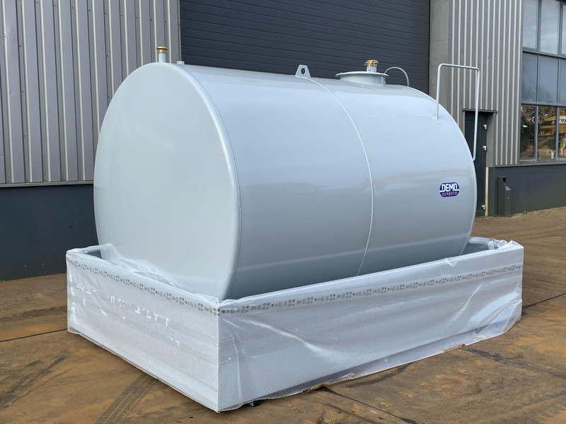 Emiliana Serbatoi TF9/50 9000Ltr - Cuve de stockage: photos 3 Emiliana Serbatoi TF9/50 9000Ltr - Cuve de stockage: photos 3