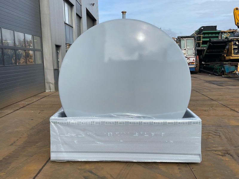 Emiliana Serbatoi TF9/50 9000Ltr - Cuve de stockage: photos 2 Emiliana Serbatoi TF9/50 9000Ltr - Cuve de stockage: photos 2