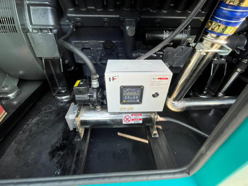 Giga power 1000 KVA silent generator set - RT-W800GF - Groupe électrogène: photos 5 Giga power 1000 KVA silent generator set - RT-W800GF - Groupe électrogène: photos 5