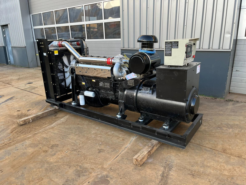 Giga power 312.5 KVA Open generator - LT-W250GF - Groupe électrogène: photos 3 Giga power 312.5 KVA Open generator - LT-W250GF - Groupe électrogène: photos 3