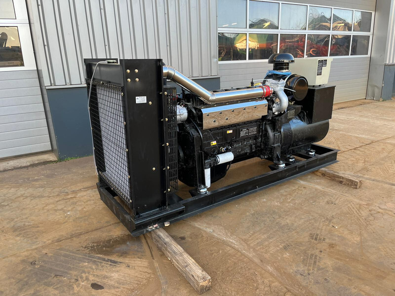 Giga power 312.5 KVA Open generator - LT-W250GF - Groupe électrogène: photos 2 Giga power 312.5 KVA Open generator - LT-W250GF - Groupe électrogène: photos 2