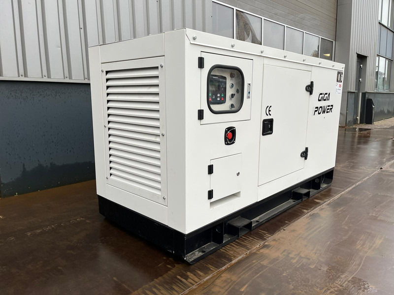 Giga power 37.5KVA Closed Set LT-W30GF - Groupe électrogène: photos 3 Giga power 37.5KVA Closed Set LT-W30GF - Groupe électrogène: photos 3