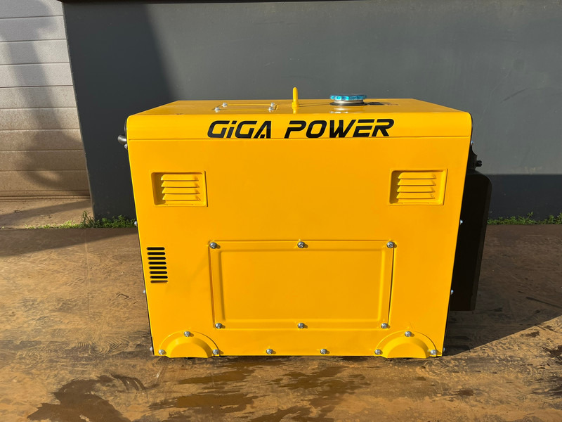 Giga power 8 kVA generator - PLD8500SE en crédit-bail Giga power 8 kVA generator - PLD8500SE: photos 6