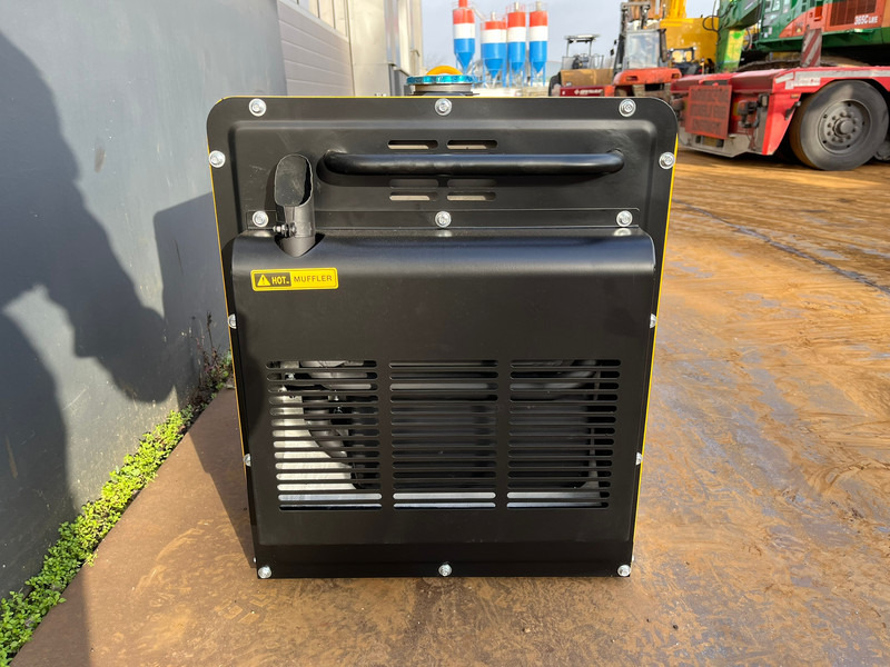 Giga power 8 kVA generator - PLD8500SE en crédit-bail Giga power 8 kVA generator - PLD8500SE: photos 8