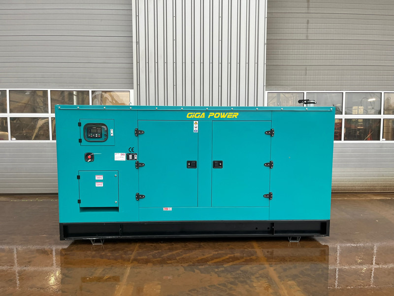 Giga power LT-W200GF 250 kVA silent generator - Groupe électrogène: photos 1 Giga power LT-W200GF 250 kVA silent generator - Groupe électrogène: photos 1