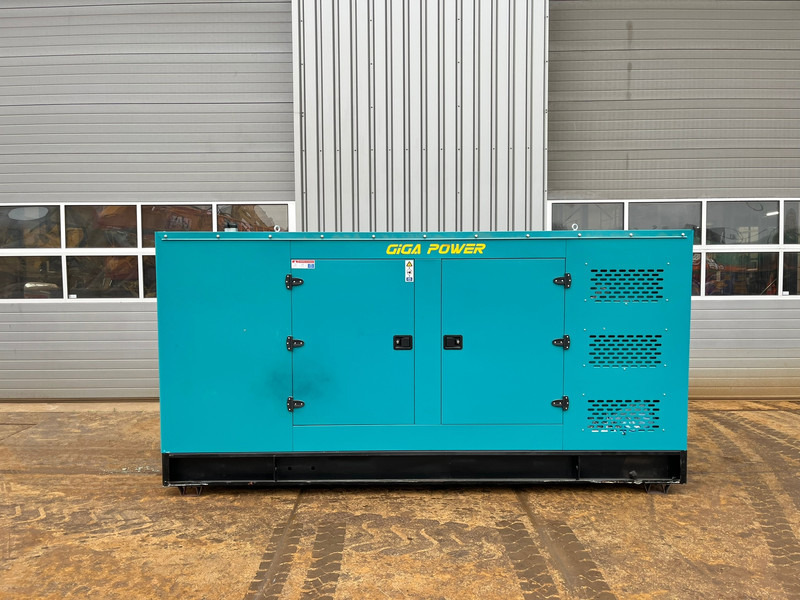 Giga power LT-W250GF 312.5 kVA silent generator - Groupe électrogène: photos 1 Giga power LT-W250GF 312.5 kVA silent generator - Groupe électrogène: photos 1