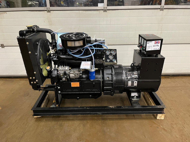 Giga power LT-W30GF 37.5 KVA Open generator - Groupe électrogène: photos 1 Giga power LT-W30GF 37.5 KVA Open generator - Groupe électrogène: photos 1