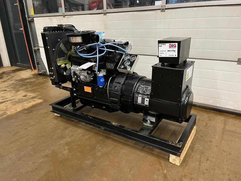 Giga power LT-W30GF 37.5 KVA Open generator - Groupe électrogène: photos 2 Giga power LT-W30GF 37.5 KVA Open generator - Groupe électrogène: photos 2
