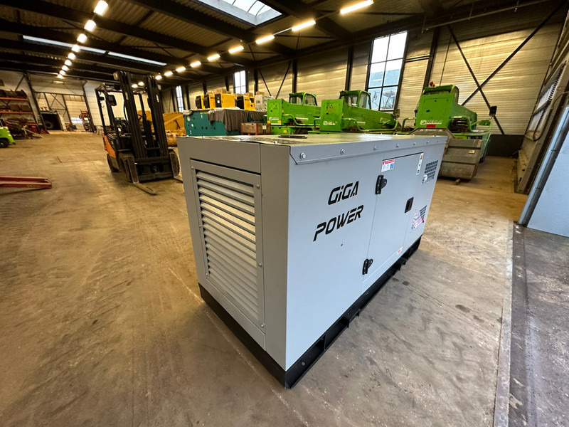Giga power LT-W50-GF 62.5KVA silent set - Groupe électrogène: photos 5 Giga power LT-W50-GF 62.5KVA silent set - Groupe électrogène: photos 5