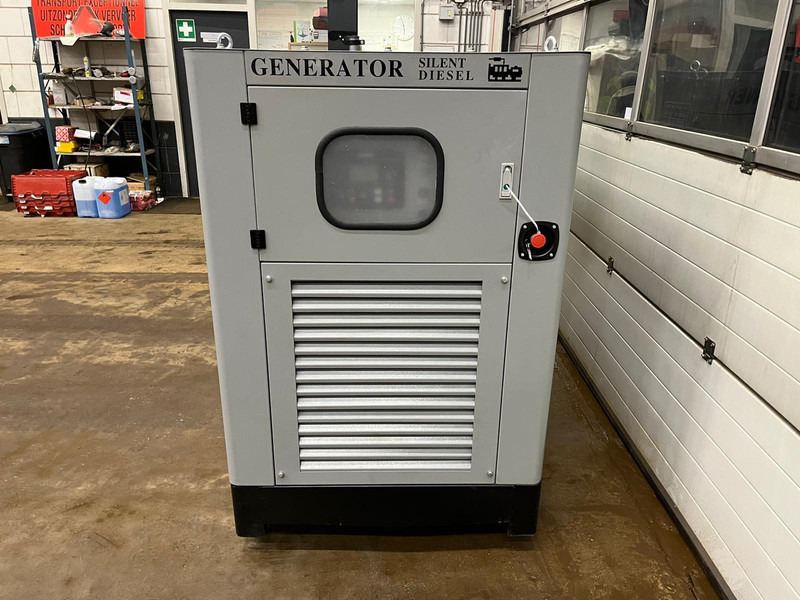 Giga power LT-W50-GF 62.5KVA silent set - Groupe électrogène: photos 4 Giga power LT-W50-GF 62.5KVA silent set - Groupe électrogène: photos 4