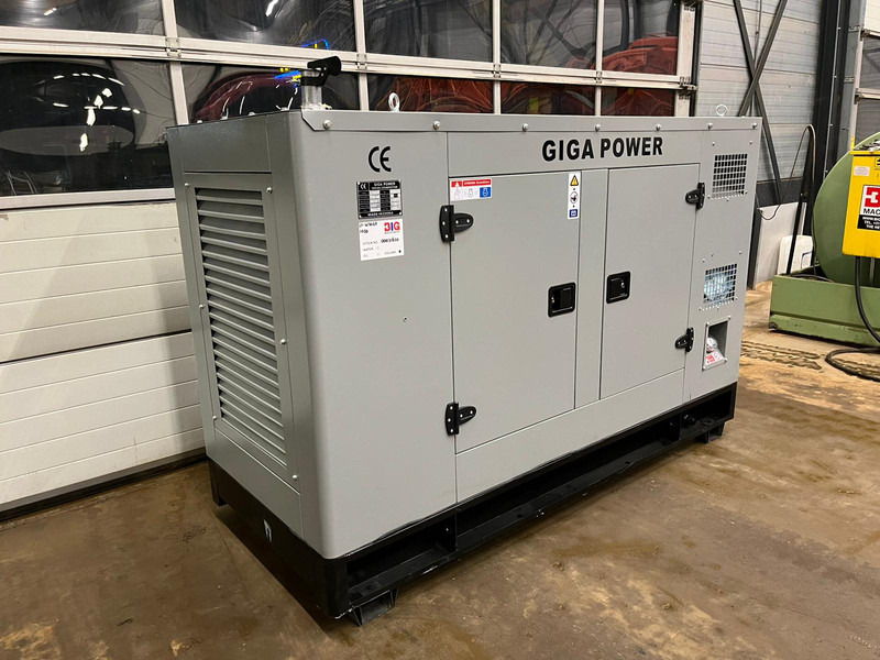 Giga power LT-W50-GF 62.5KVA silent set - Groupe électrogène: photos 2 Giga power LT-W50-GF 62.5KVA silent set - Groupe électrogène: photos 2
