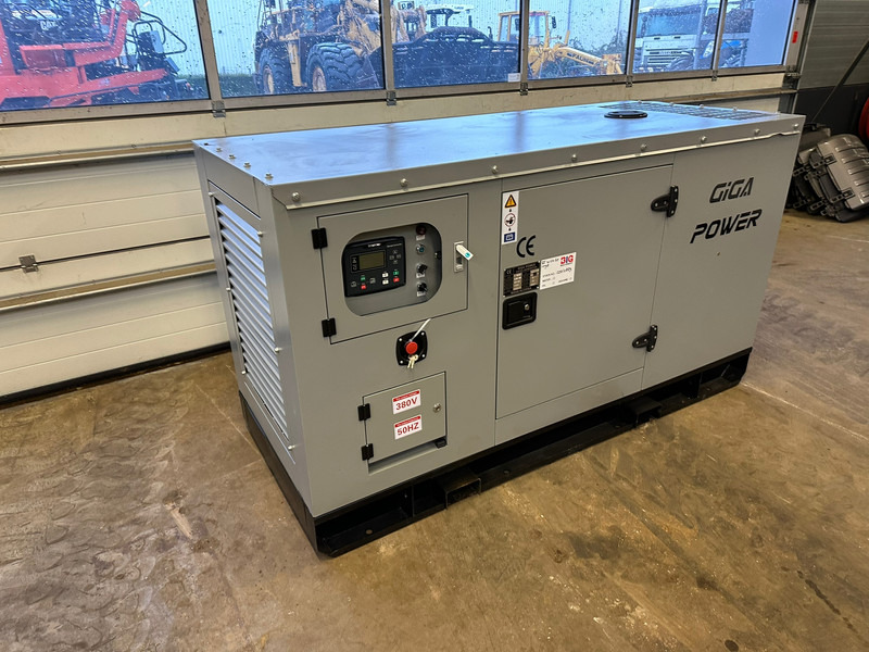 Giga power LT-W50-GF 62.5KVA silent set - Groupe électrogène: photos 2 Giga power LT-W50-GF 62.5KVA silent set - Groupe électrogène: photos 2