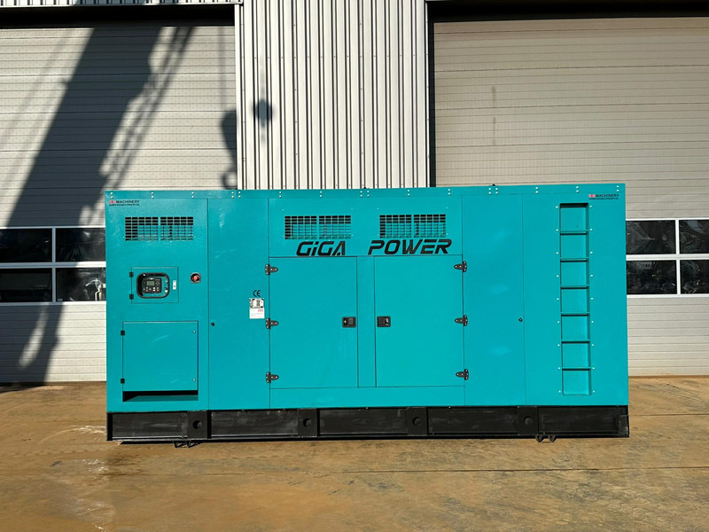Groupe électrogène neuf Giga power RT-W800GF 1000 kVA silent generator: photos 17