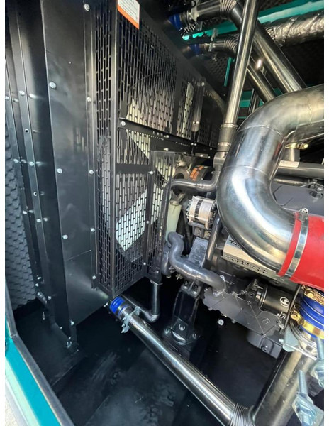 Groupe électrogène neuf Giga power RT-W800GF 1000 kVA silent generator: photos 6