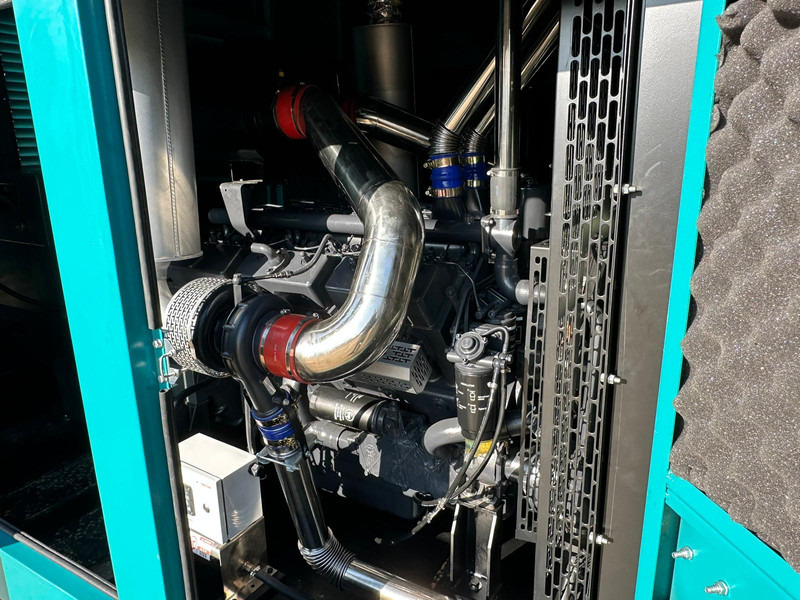 Groupe électrogène neuf Giga power RT-W800GF 1000 kVA silent generator: photos 14