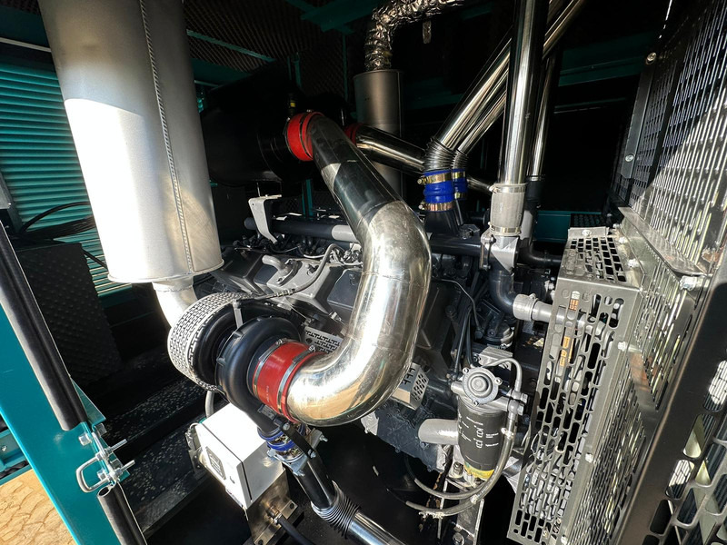 Groupe électrogène neuf Giga power RT-W800GF 1000 kVA silent generator: photos 15