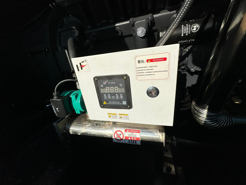 Groupe électrogène neuf Giga power RT-W800GF 1000 kVA silent generator: photos 16