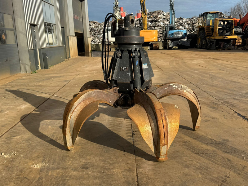 HGT 5 Tyne Grapple MT3.6-B-0600-5-HG - Grappin: photos 3 HGT 5 Tyne Grapple MT3.6-B-0600-5-HG - Grappin: photos 3