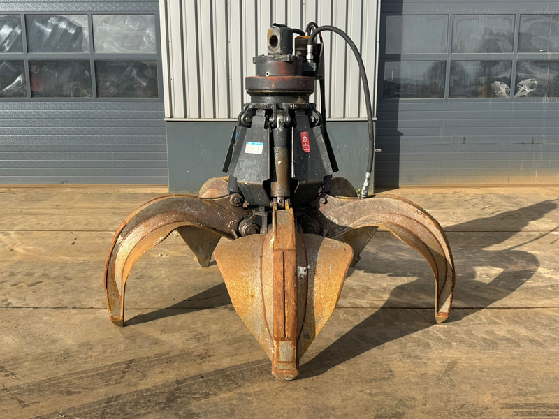 HGT 5 Tyne Grapple MT3.6-B-0600-5-HG - Grappin: photos 2 HGT 5 Tyne Grapple MT3.6-B-0600-5-HG - Grappin: photos 2