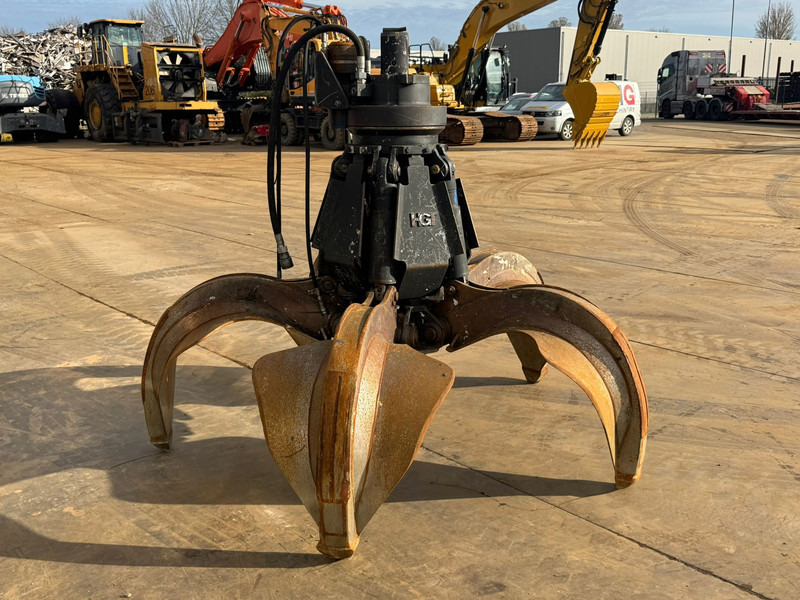 HGT 5 Tyne Grapple MT3.6-B-0600-5-HG - Grappin: photos 4 HGT 5 Tyne Grapple MT3.6-B-0600-5-HG - Grappin: photos 4