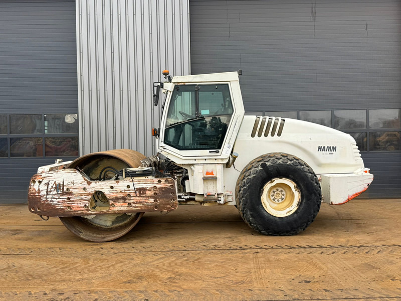 Hamm 3520 - Compacteur: photos 1 Hamm 3520 - Compacteur: photos 1