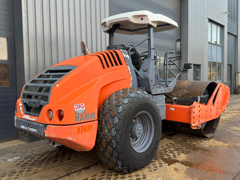 Hamm H13i VIO - Compacteur: photos 5 Hamm H13i VIO - Compacteur: photos 5