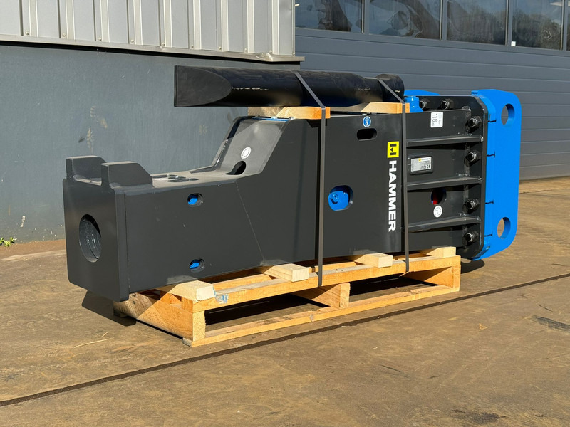 Hammer HS2000 - Marteau hydraulique: photos 2 Hammer HS2000 - Marteau hydraulique: photos 2