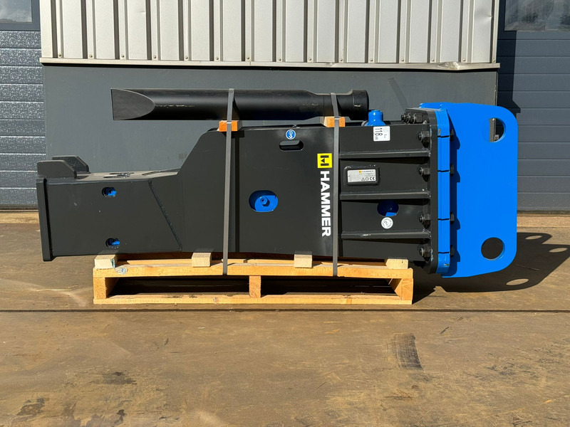 Hammer HS2000 - Marteau hydraulique: photos 5 Hammer HS2000 - Marteau hydraulique: photos 5