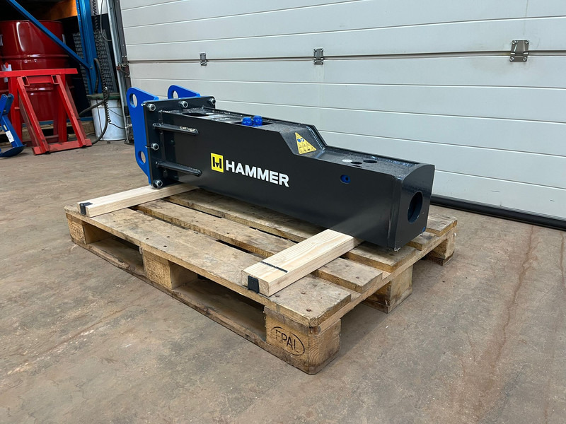 Marteau hydraulique neuf Hammer HS320: photos 8