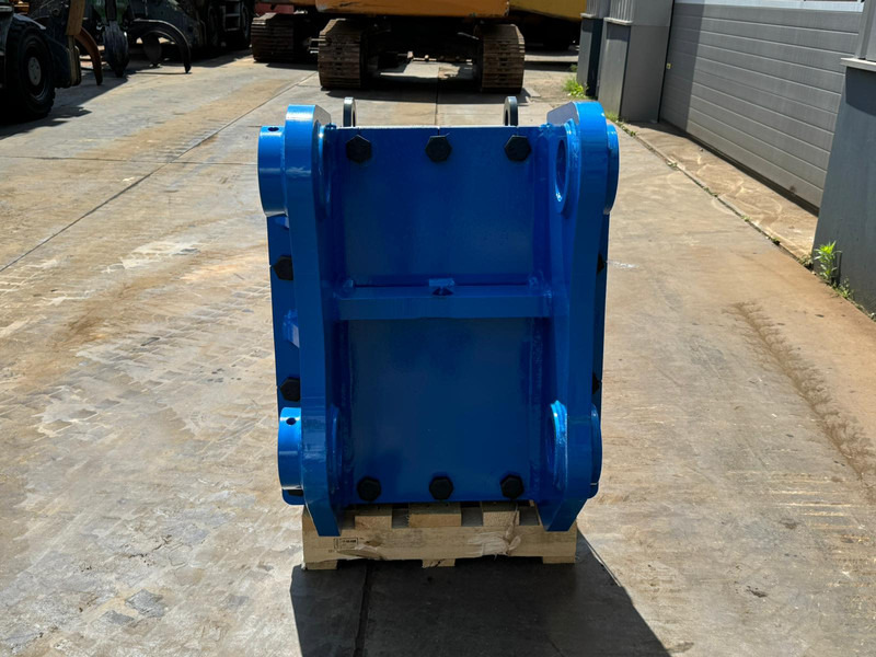 Hammer HS5000 fits 40-60 Ton excavator - Marteau hydraulique: photos 4 Hammer HS5000 fits 40-60 Ton excavator - Marteau hydraulique: photos 4