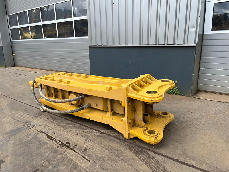 Hammer Hammer Fits 20 Ton HEX - Marteau hydraulique: photos 2 Hammer Hammer Fits 20 Ton HEX - Marteau hydraulique: photos 2