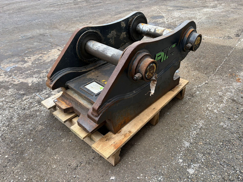 Hydraulic Quick Coupler for Caterpillar 320GC S70 - Attache rapide: photos 5 Hydraulic Quick Coupler for Caterpillar 320GC S70 - Attache rapide: photos 5