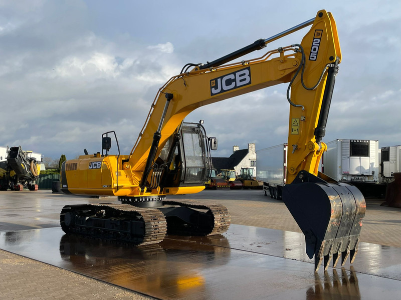JCB 205 - Pelle sur chenille: photos 3 JCB 205 - Pelle sur chenille: photos 3
