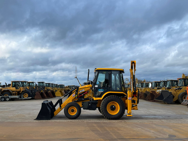 JCB 3DX 2WD - Export model - Tractopelle: photos 4 JCB 3DX 2WD - Export model - Tractopelle: photos 4