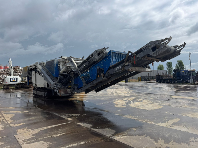 Kleemann MR130 ZS Evo 2 - Screenbox - Concasseur: photos 3 Kleemann MR130 ZS Evo 2 - Screenbox - Concasseur: photos 3