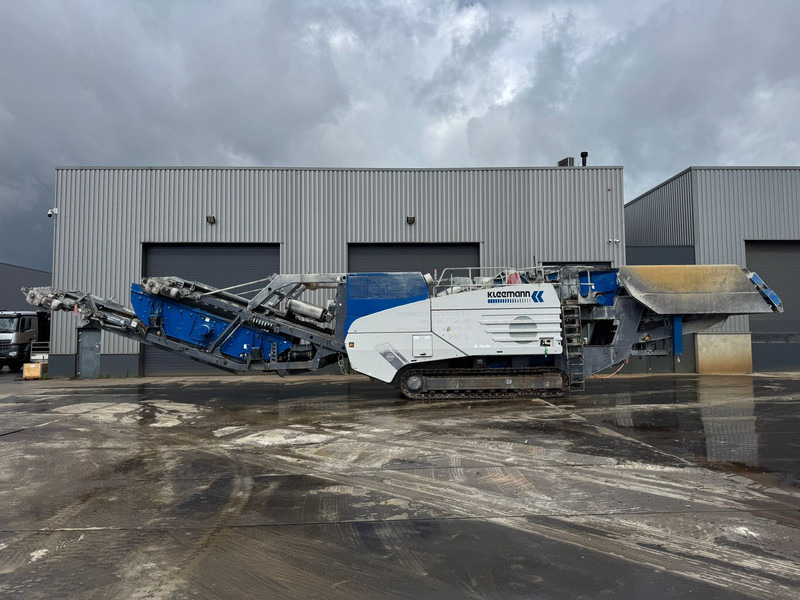 Kleemann MR130 ZS Evo 2 - Screenbox - Concasseur: photos 2 Kleemann MR130 ZS Evo 2 - Screenbox - Concasseur: photos 2