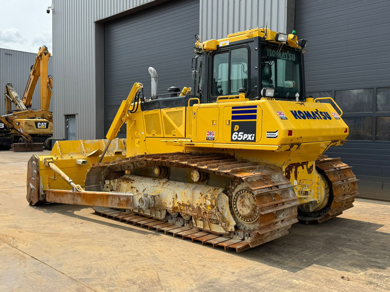 Komatsu D65PXi-18 - Bulldozer: photos 3 Komatsu D65PXi-18 - Bulldozer: photos 3