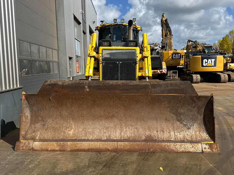 Bulldozer Komatsu D65PXi-18 | TOPCON GPS: photos 8