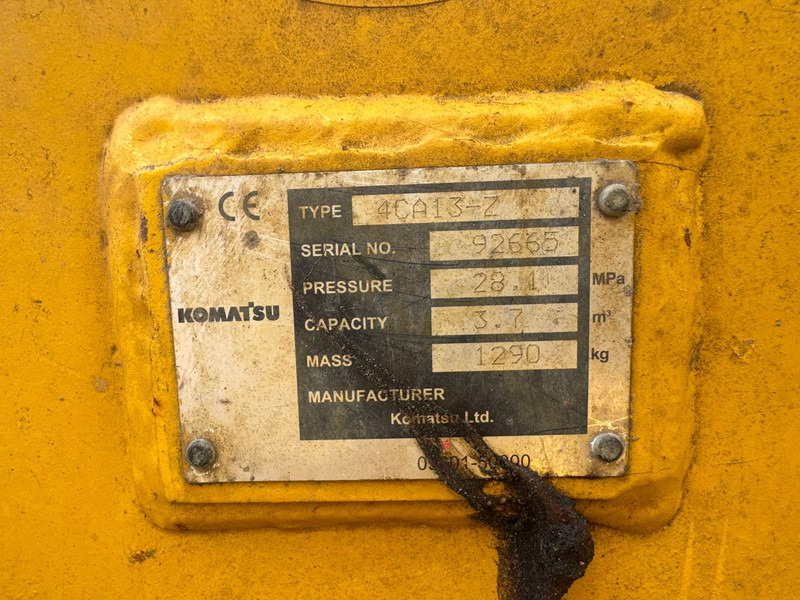 Bulldozer Komatsu D65PXi-18 | TOPCON GPS: photos 15